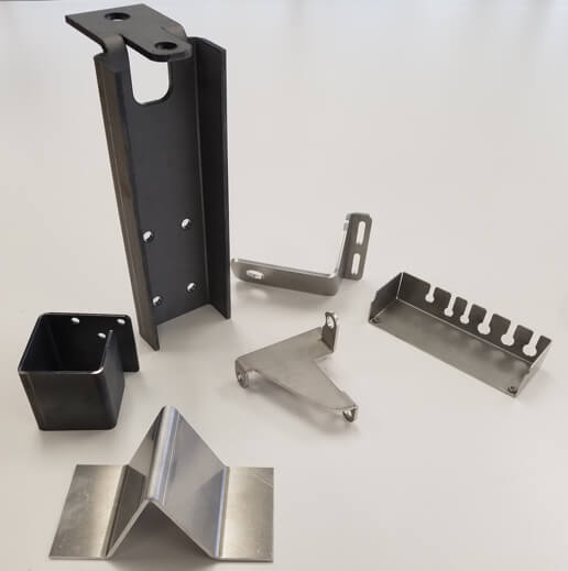 Manufactured Metal Formed Parts